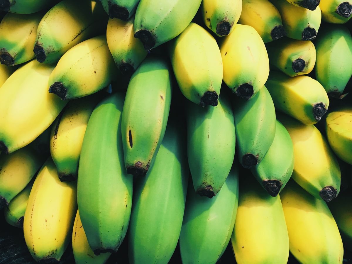 Banane, voće bogato kalijem