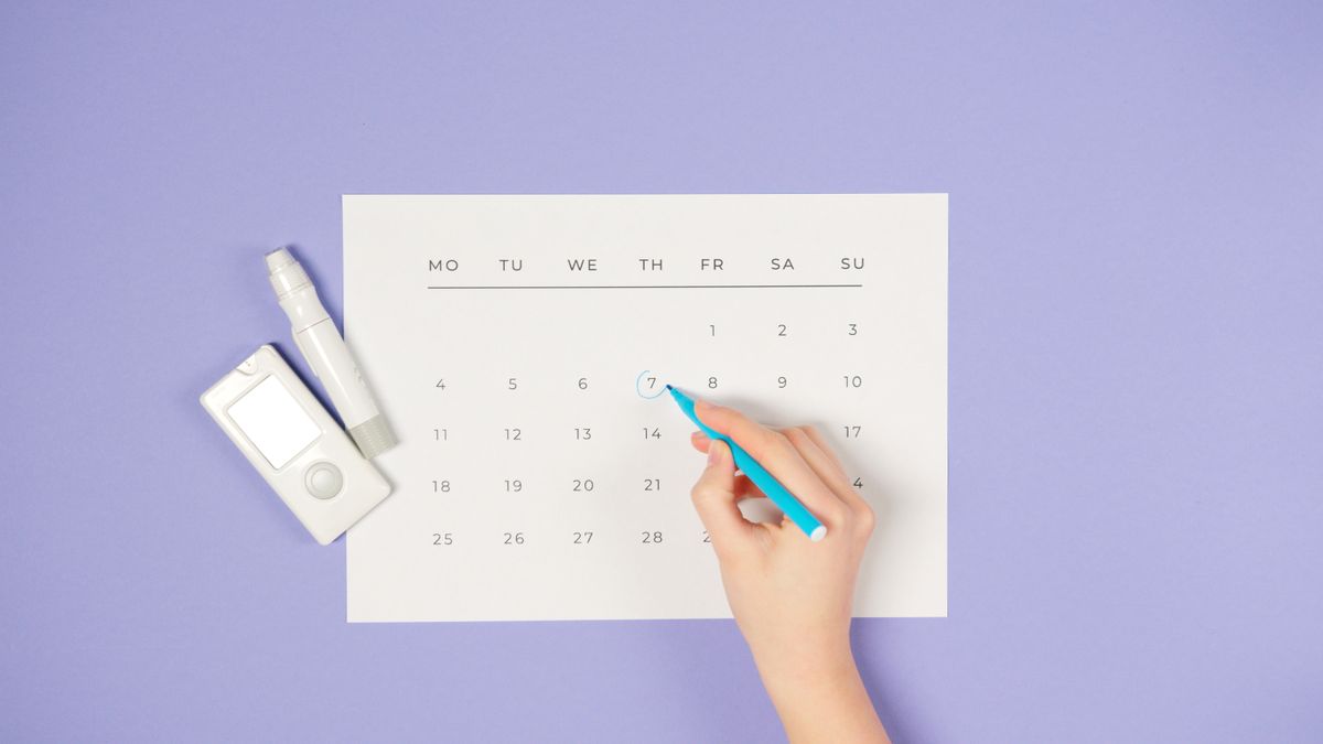 Kalendar s podsjetnikom za pregled